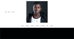 Desktop Screenshot of leroymobley.com