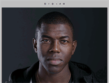 Tablet Screenshot of leroymobley.com